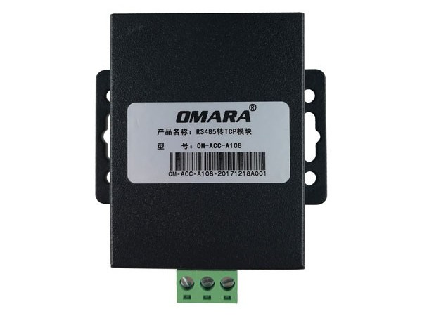 RS485轉TCPIP模塊OM-ACC-A108 RS485轉TCPIP模塊OM-ACC-A108