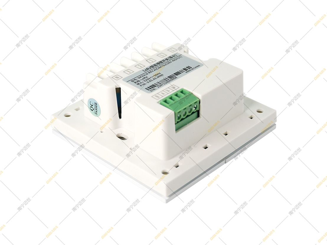 智能開關面板lora 智能開關面板lora