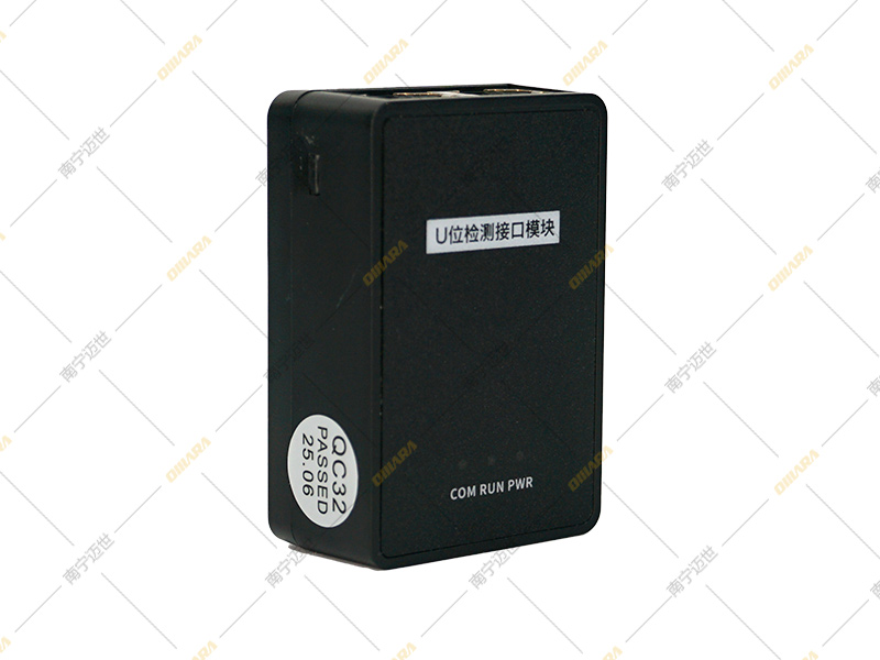 OM-UD-B100 U 位檢測接口模塊 OM-UD-B100 U 位檢測接口模塊