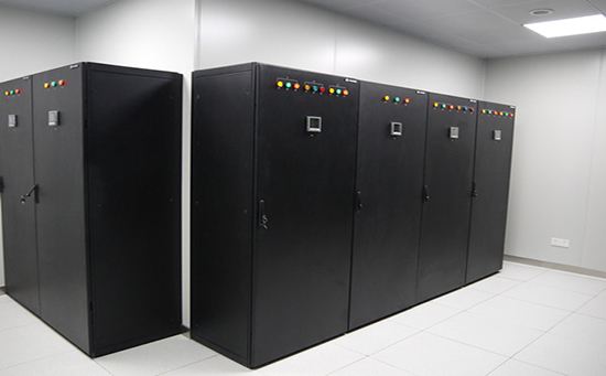 貴陽某機房用戶在使用的動環(huán)監(jiān)控系統(tǒng)