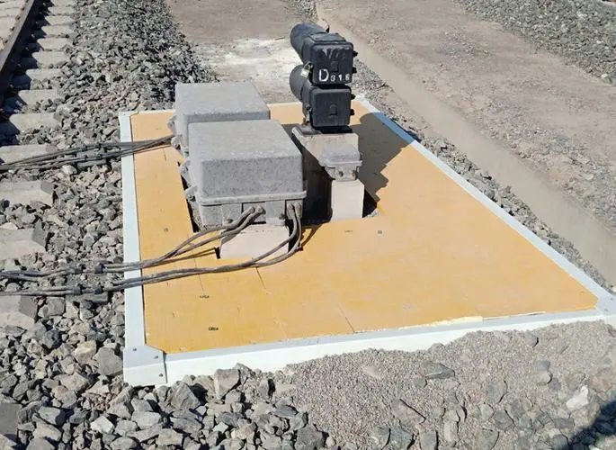 鐵路用的信號(hào)電纜箱盒