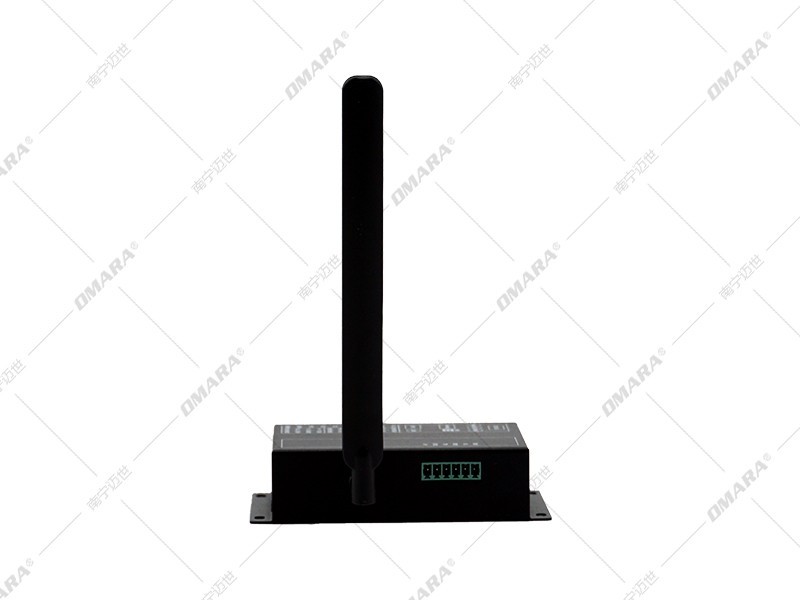 超小型動環監控主機OM-K2-S302背面板 超小型動環監控主機OM-K2-S302背面板