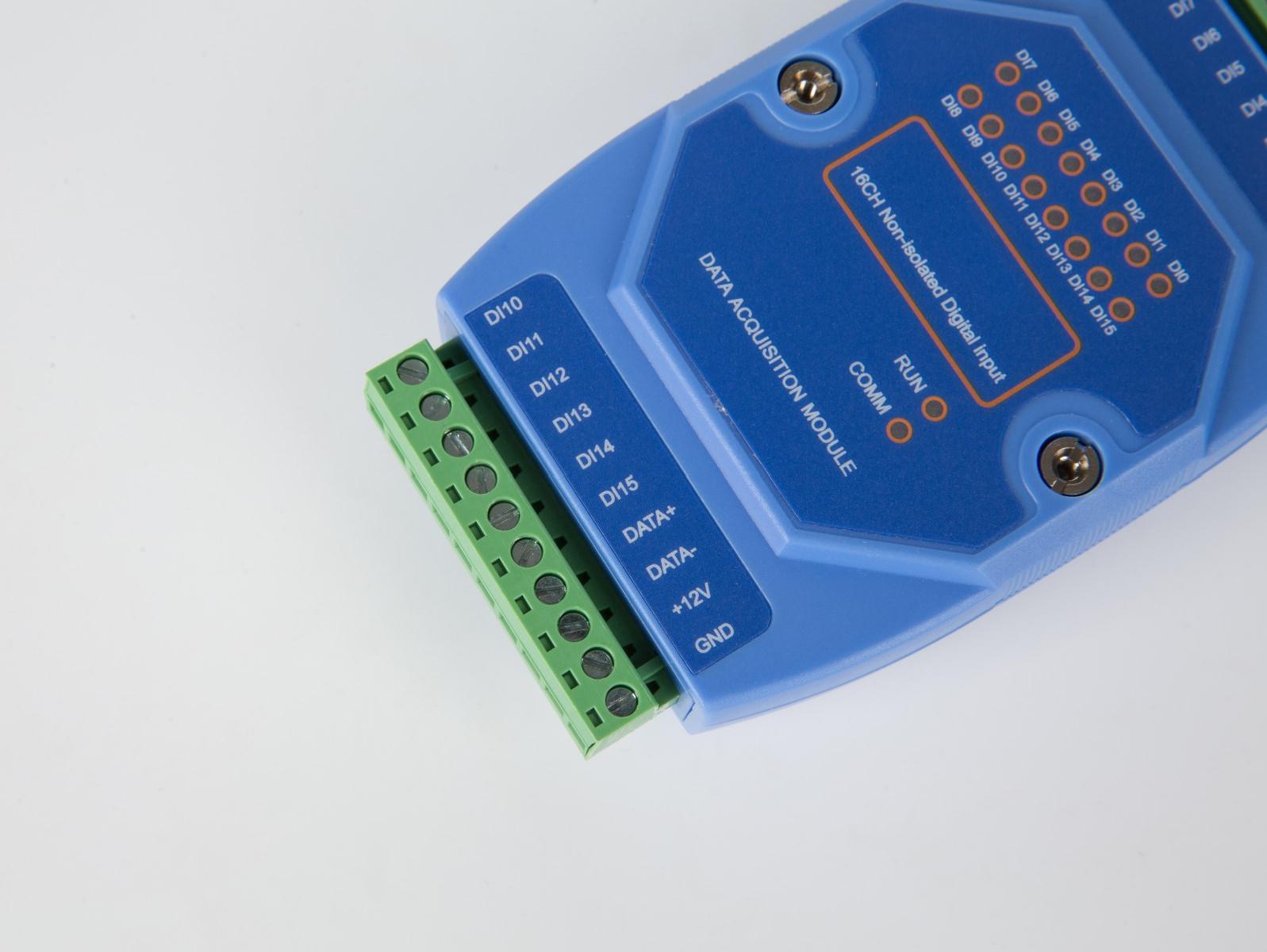 16路開關量采集模塊OM-ACC-A104 16路開關量采集模塊OM-ACC-A104